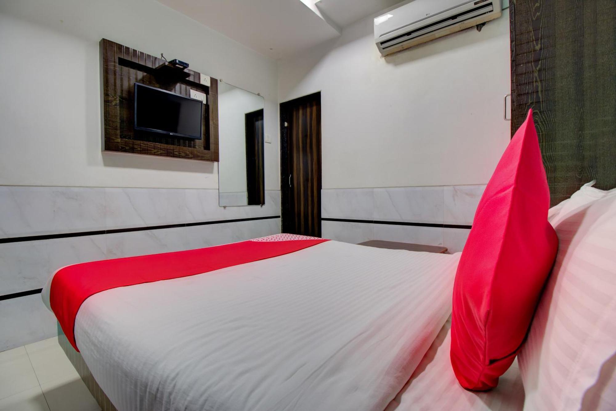 Hotel O Sion Residency Мумбаи Экстерьер фото